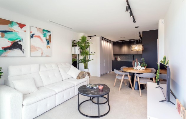 New Build - Apartment - Finestrat - Balcón De Finestrat