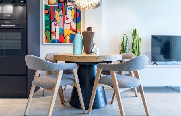 New Build - Apartment - Finestrat - Balcón De Finestrat