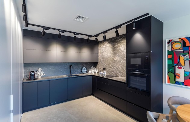 New Build - Apartment - Finestrat - Balcón De Finestrat
