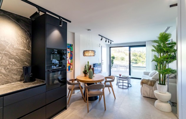 New Build - Apartment - Finestrat - Balcón De Finestrat