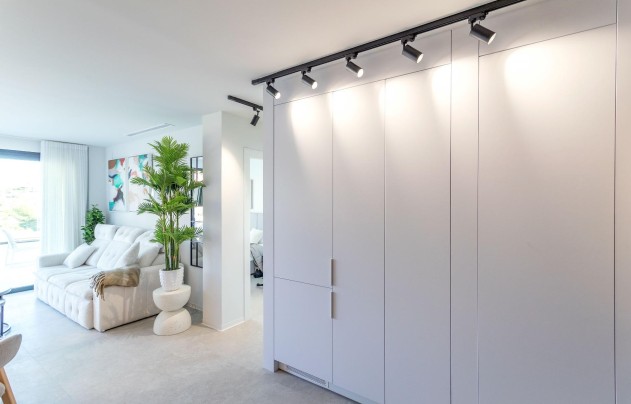 New Build - Apartment - Finestrat - Balcón De Finestrat
