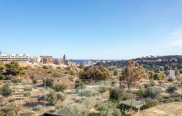 New Build - Apartment - Finestrat - Balcón De Finestrat