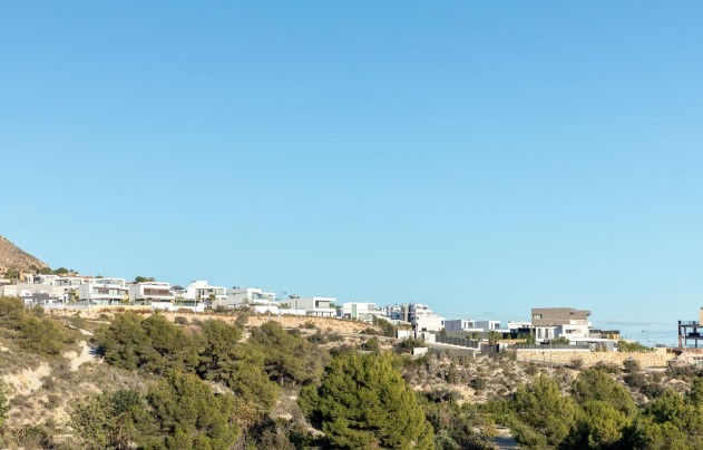 New Build - Apartment - Finestrat - Balcón De Finestrat