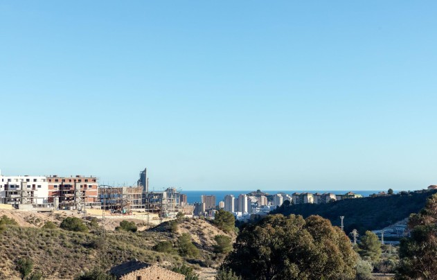New Build - Apartment - Finestrat - Balcón De Finestrat