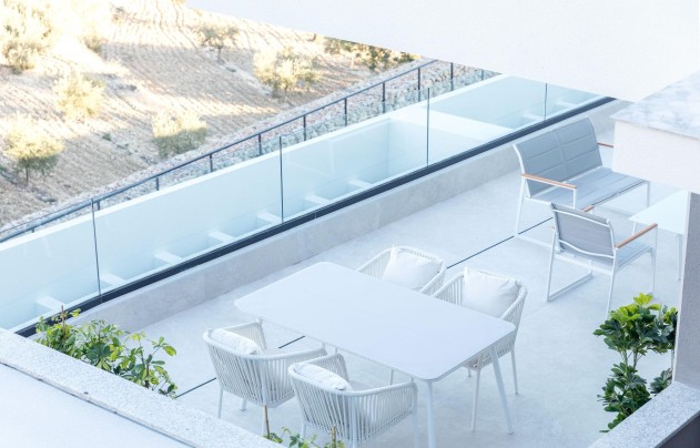 New Build - Apartment - Finestrat - Balcón De Finestrat