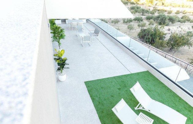 New Build - Apartment - Finestrat - Balcón De Finestrat