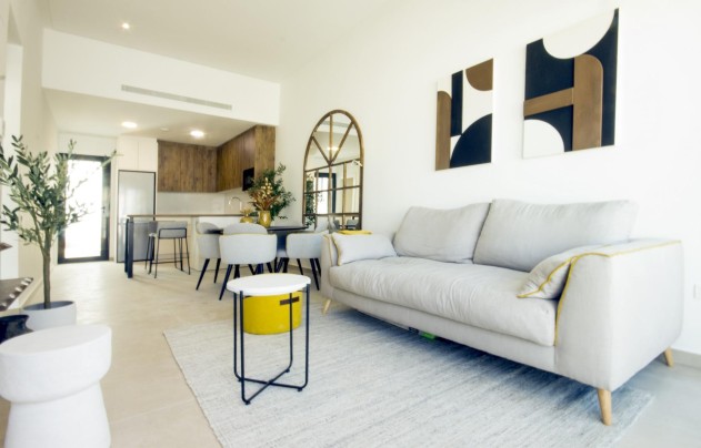 New Build - Apartment - San Fulgencio - Pueblo