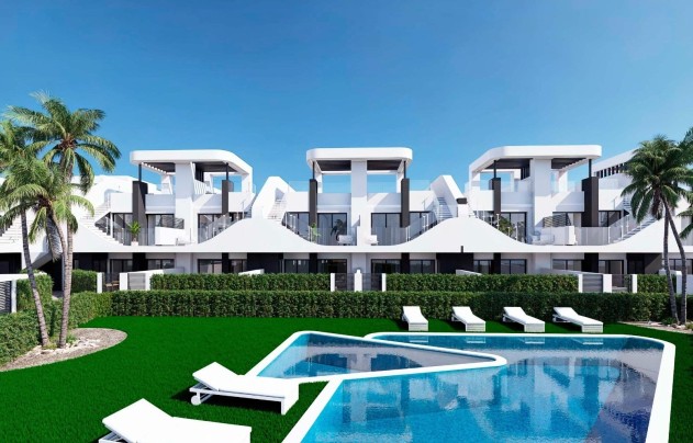 New Build - Apartment - San Fulgencio - Pueblo
