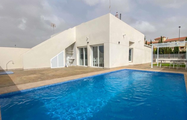 New Build - Villa - Los Alcazares - Serena Golf