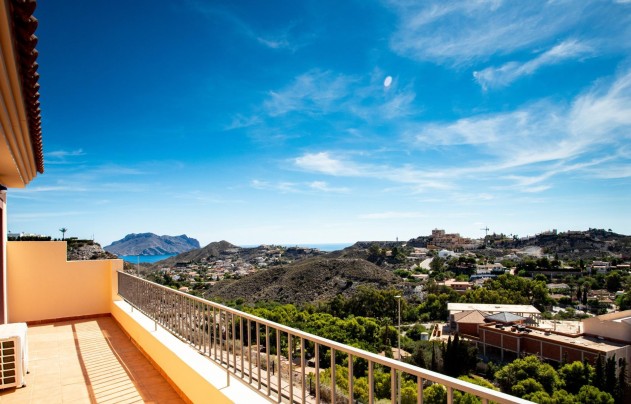 New Build - Apartment - Aguilas - Collado