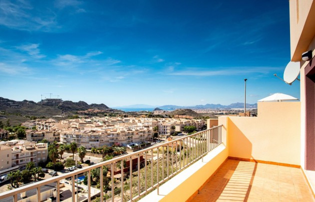 New Build - Apartment - Aguilas - Collado