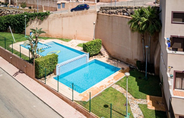 New Build - Apartment - Aguilas - Collado