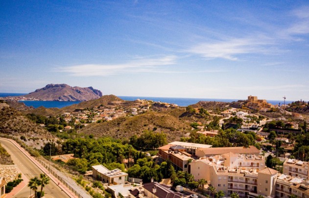 New Build - Apartment - Aguilas - Collado