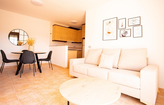New Build - Apartment - Aguilas - Collado