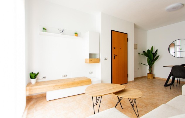 New Build - Apartment - Aguilas - Collado