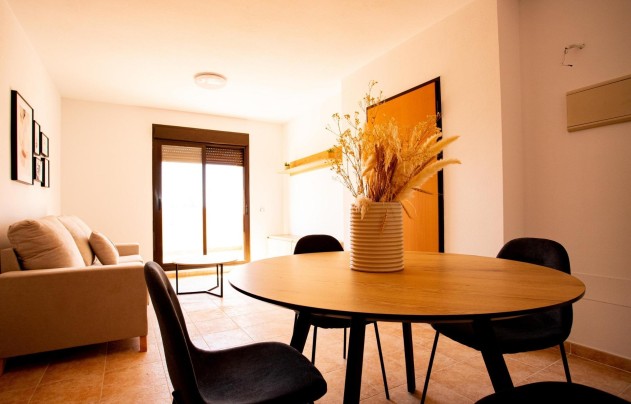 New Build - Apartment - Aguilas - Collado