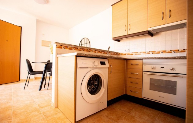 New Build - Apartment - Aguilas - Collado