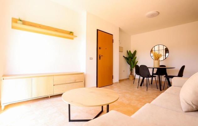 New Build - Apartment - Aguilas - Collado