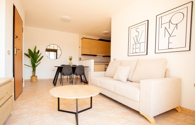 New Build - Apartment - Aguilas - Collado