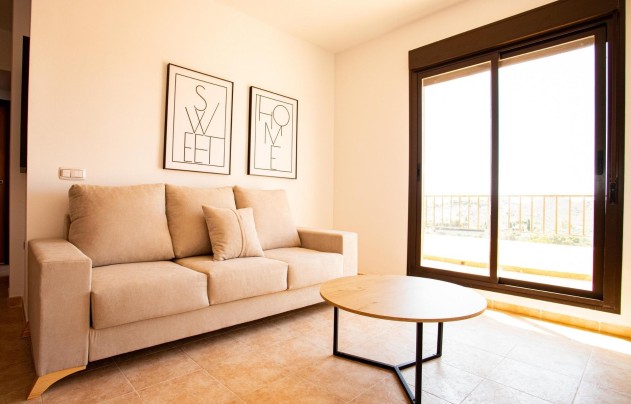 New Build - Apartment - Aguilas - Collado