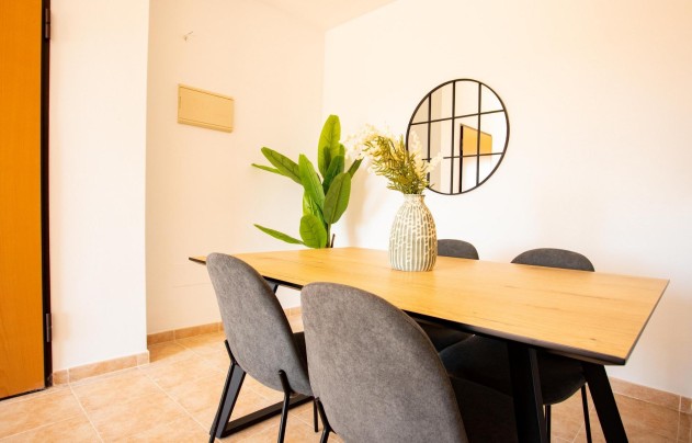 New Build - Apartment - Aguilas - Collado
