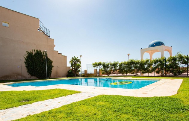 New Build - Apartment - Aguilas - Collado