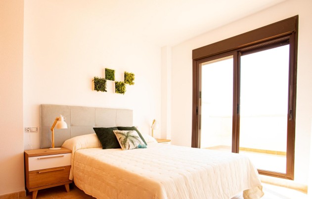 New Build - Apartment - Aguilas - Collado