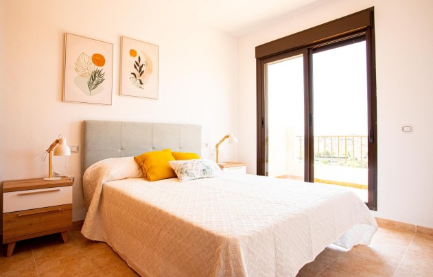 New Build - Apartment - Aguilas - Collado