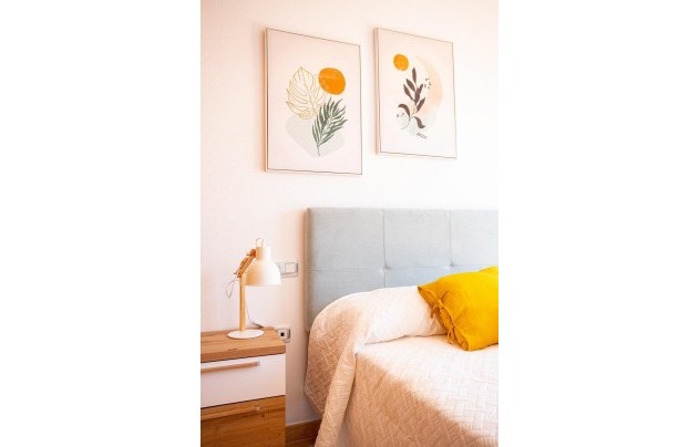 New Build - Apartment - Aguilas - Collado