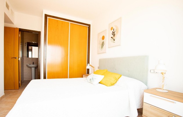 New Build - Apartment - Aguilas - Collado