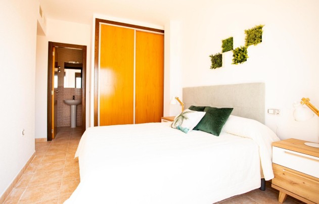 New Build - Apartment - Aguilas - Collado