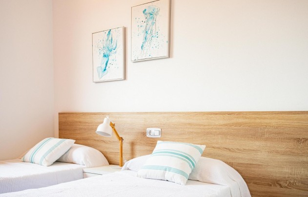 New Build - Apartment - Aguilas - Collado