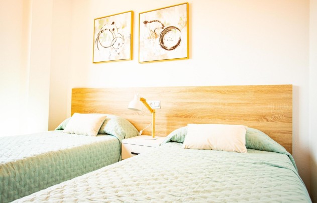 New Build - Apartment - Aguilas - Collado