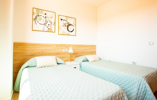 New Build - Apartment - Aguilas - Collado
