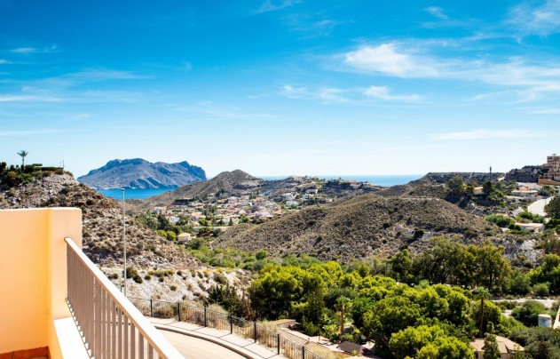 New Build - Apartment - Aguilas - Collado