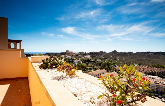 New Build - Apartment - Aguilas - Collado