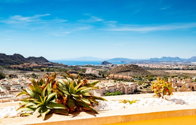 New Build - Apartment - Aguilas - Collado