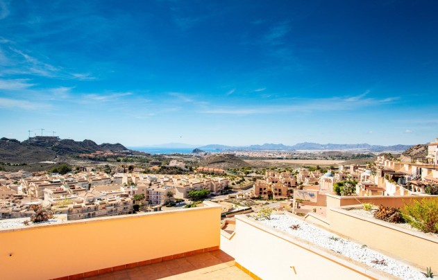 New Build - Apartment - Aguilas - Collado
