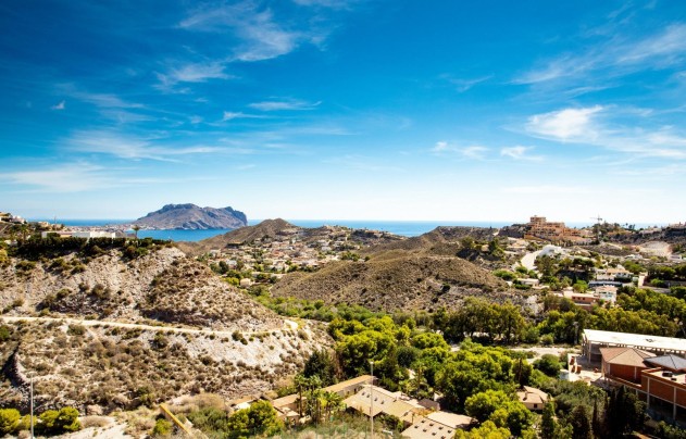 New Build - Apartment - Aguilas - Collado