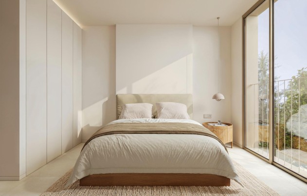 New Build - Apartment - Jacarilla - pueblo
