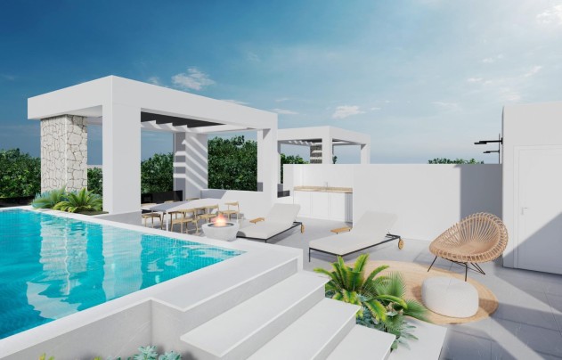 New Build - House - Torre Pacheco - Santa Rosalia Lake And Life Resort