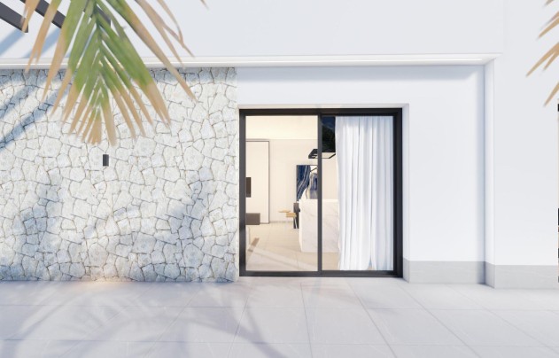 New Build - House - Torre Pacheco - Santa Rosalia Lake And Life Resort