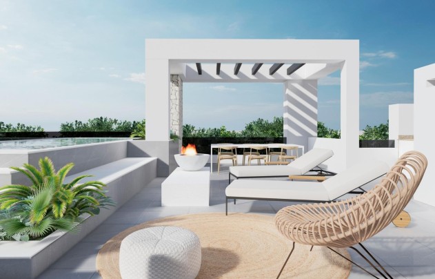 New Build - House - Torre Pacheco - Santa Rosalia Lake And Life Resort