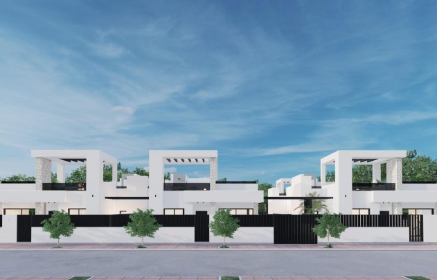 New Build - House - Torre Pacheco - Santa Rosalia Lake And Life Resort