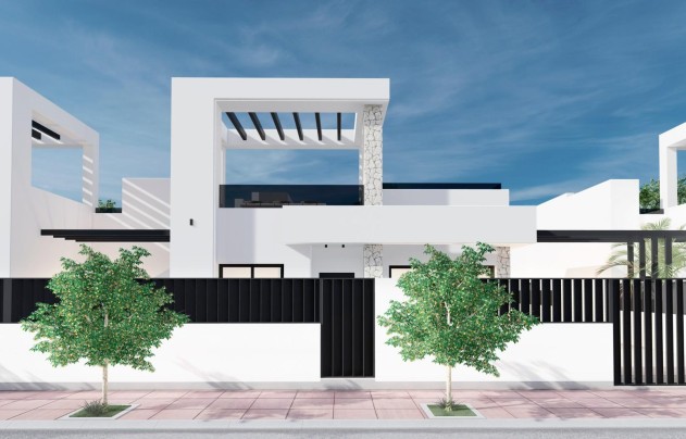 New Build - House - Torre Pacheco - Santa Rosalia Lake And Life Resort