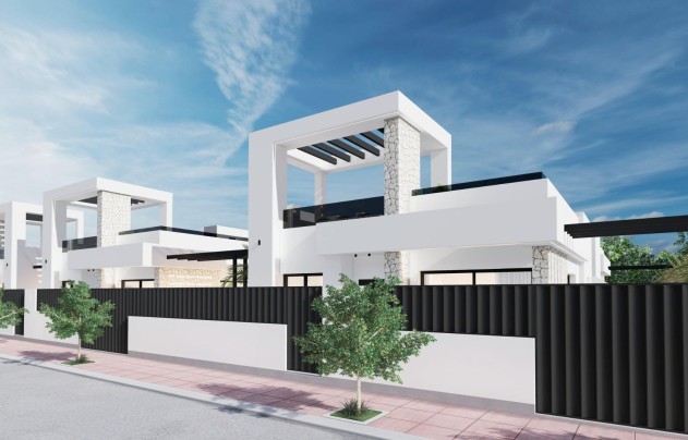 New Build - House - Torre Pacheco - Santa Rosalia Lake And Life Resort