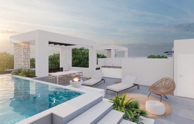New Build - House - Torre Pacheco - Santa Rosalia Lake And Life Resort