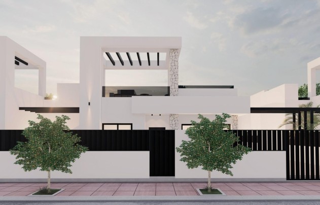 New Build - House - Torre Pacheco - Santa Rosalia Lake And Life Resort