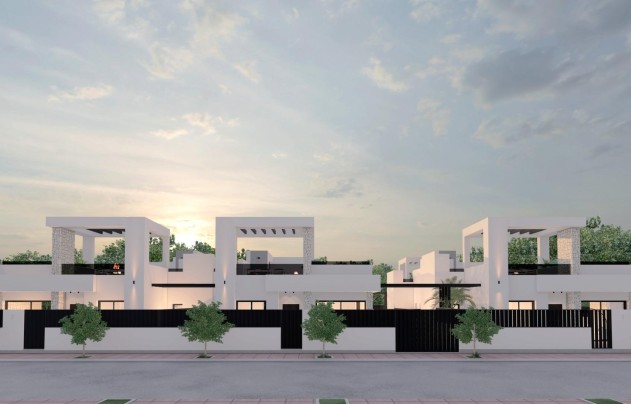 New Build - House - Torre Pacheco - Santa Rosalia Lake And Life Resort