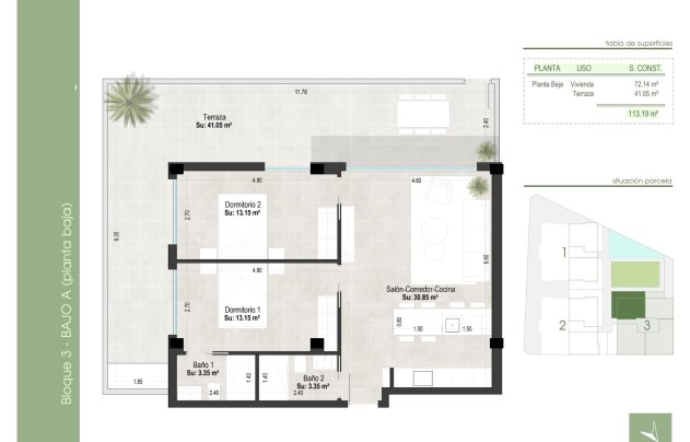 New Build - Apartment - San Pedro del Pinatar - Centro